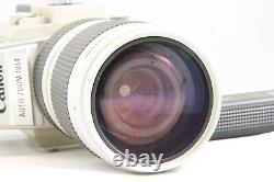 Appareil photo cinématographique Super 8 Canon Auto Zoom 1014 Electronic testé #4707
