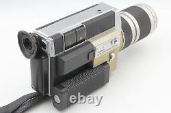 Appareil photo de cinéma super8 Canon Auto Zoom 1014 Electronic CLA'D 2023 Exc+5 JAPAN