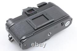 Appareil photo reflex argentique Canon AE-1 35mm en état proche du neuf avec objectif FD 50mm f1.4 noir - JAPON