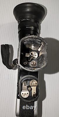 Braun Nizo 148 Macro Super8 Caméra de cinéma 8mm avec étui, d'occasion, Voir les photos & Lire