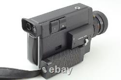 CLA'd? Près de neuf? Canon Auto Zoom 512XL Super 8 électronique 8mm film du Japon