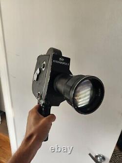 Caméra 16mm Krasnogorsk 3 K3
