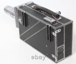 Caméra de cinéma Cine-Kodak Special 16mm sur trépied original Kodak Art Déco