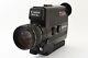 Caméra De Cinéma Super8 Canon 514 Xl Avec Zoom 9-45mm F/1.4 De Japan