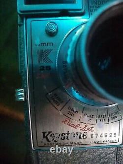 Caméra de cinéma de précision Keystone fabriquée
