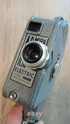Caméra de cinéma tchèque Admira Electric 16mm A1 Meopta