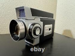 Caméra de film 8mm Kodak testée (LIRE LA DESCRIPTION)