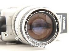 Caméra de film Super 8 8mm Canon Auto Zoom 518 SV testée #4780