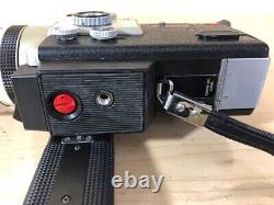 Caméra de film Super 8 Canon Auto Zoom 814 avec expédition gratuite et rapide depuis le Japon - vintage