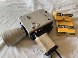 Caméra de film super 8 Braun Nizo S800 avec objectif Variogon