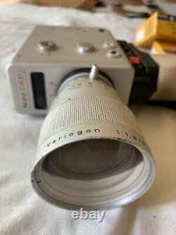 Caméra de film super 8 Braun Nizo S800 avec objectif Variogon