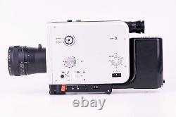 Caméra super 8 Braun Nizo S560 Silver 7-56mm F/1.8 avec mod batterie
