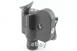 Canon Scoopic 16MN 16mm Film Movie Camera Lentille 12.5-75mm #ko21 en très bon état
