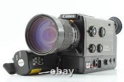 EXC+5 avec BM70 MIC ? CANON 1014XL-S Super 8 Caméra Cinéma Film 8 mm Du JAPON