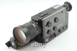 EXC+5 avec BM70 MIC ? CANON 1014XL-S Super 8 Caméra Cinéma Film 8 mm Du JAPON