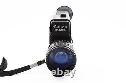 Exc+5 ? Caméra de cinéma Super8 Canon 514 XL Zoom 9-45mm F/1.4 de JAPAN