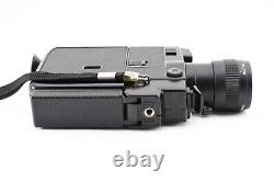 Exc+5 ? Caméra de cinéma Super8 Canon 514 XL Zoom 9-45mm F/1.4 de JAPAN