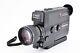 Exc+5? Canon 514 Xl Super8 Camera De Film Zoom 9-45mm F/1.4 De Japon