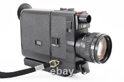 Excellent+5? Canon 310XL Super8 Caméra de film Zoom 8.5-25.5mm F/1 Lentille f Japon