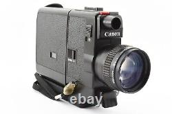 Excellent+5? Canon 310XL Super8 Caméra de film Zoom 8.5-25.5mm F/1 Objectif f Japon