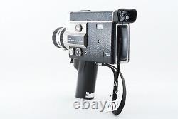 Excellent+5 ? Canon Auto Zoom 518 SV Super8 Caméra de film 8mm du Japon