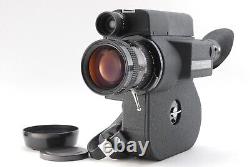 Inutilisé ! Tout fonctionne Canon Scoopic 16mn Caméra de cinéma 16mm & étui, boîte, supplémentaire
