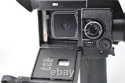 Lire! EXC+5 Nikon R8 Super Super 8 Caméra de film 8mm Objectif macro JAPON
