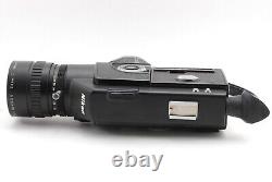 Lire EXCELLENT+5 Nikon R10 Super8 Caméra de cinéma 8mm avec objectif Cine 7-70mm du JAPON