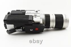 Lire? Exc+5? Canon Auto Zoom 1014 Electronic Super 8 Caméra de cinéma du JPN