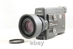 Lisez Canon Auto Zoom 512 XL Electronic Super 8 Film Camera #4536