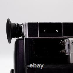 MINT TEL QUEL ? Caméra de cinéma super 8 Canon 1014. Pour pièces ou réparation