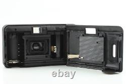 MINT WithCase Konica Big mini BM-301 Appareil photo argentique noir 35 mm du JAPON