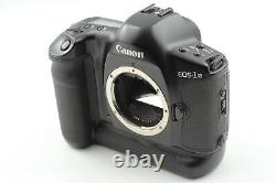 Meilleur corps d'appareil photo Canon EOS 1N HS SLR 35mm en noir provenant du JAPON