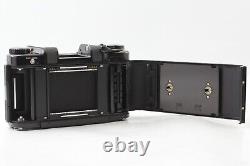 Modèle récent ? COMME NEUF ? Corps d'appareil photo à film moyen format Pentax 67 6x7 Mirror Up Mup
