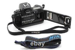 N MINT+++? Appareil photo reflex 35 mm Nikon F100 sans objectif en provenance du Japon