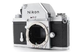 N MINT? Corps d'appareil photo reflex 35 mm Nikon F FTN en provenance du JAPON