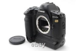 N MINT+++ EN BOÎTE? Canon EOS 1N RS SLR Corps d'appareil photo argentique 35 mm du Japon