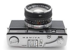 N MINT ? Mamiya Super Delux Appareil photo télémétrique 35 mm, objectif 48 mm f/1.5 du JAPON