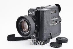 N-Mint ? Caméra Zoom Super8 8mm Canon Canosound 514 XL-S pour films japonais.
