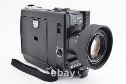 N-Mint ? Caméra Zoom Super8 8mm Canon Canosound 514 XL-S pour films japonais.
