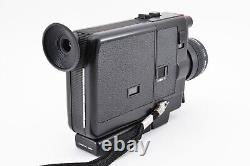 N-Mint+ ? Canon 310XL Super8 Caméra de cinéma Zoom 8.5-25.5mm F/1 Lentille du Japon