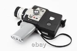 NEAR MINT avec étui ? Canon Single 8 518 SV Auto Zoom Caméra de film 8mm JAPAN