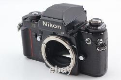 Nikon F3 HP avec objectif Ai 50mm f/1.4 et étui, appareil photo argentique SLR 35mm du Japon