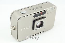 Près de MINT Avec Boîte FUJIFILM TIARA II Appareil photo argentique point-and-shoot 35mm du JAPON