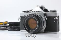 Près de MINT avec capuchon? Appareil photo reflex mono-objectif Olympus OM-2N F. Zuiko 50mm F1.8 du Japon