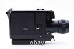 Près de Mint+3? Caméra de cinéma Super8 Canon 514 XL avec objectif zoom 9-45mm F/1.4 du Japon