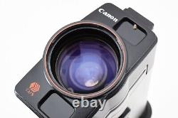 Presque neuf +? Caméra de film Super8 8 mm Canon AF310XL-S avec objectif 8.5-25.5mm