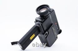 Rare? N-Mint+? Canon Canosound 312XL-S Super 8 caméra de film 8mm de film de cinéma f JPN