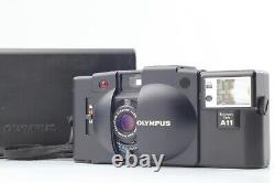 TOP MINT Olympus XA2 Appareil photo argentique 35mm Point & Shoot & Flash A11 du JAPON #893