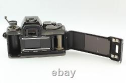 TRÈS BON ÉTAT +++ avec sangle ? Contax S2b Late Black 35mm SLR Film Camera Body JAPAN
